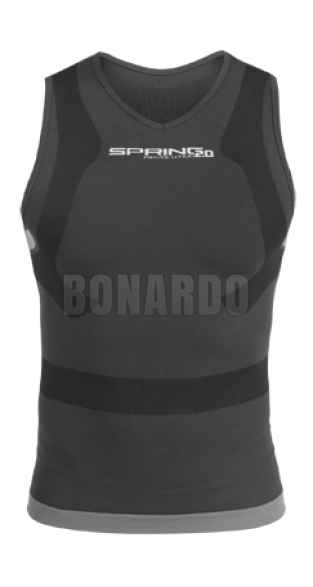 SPRING REVOLUTION SMANICATO POSTURALE ANTRACITE