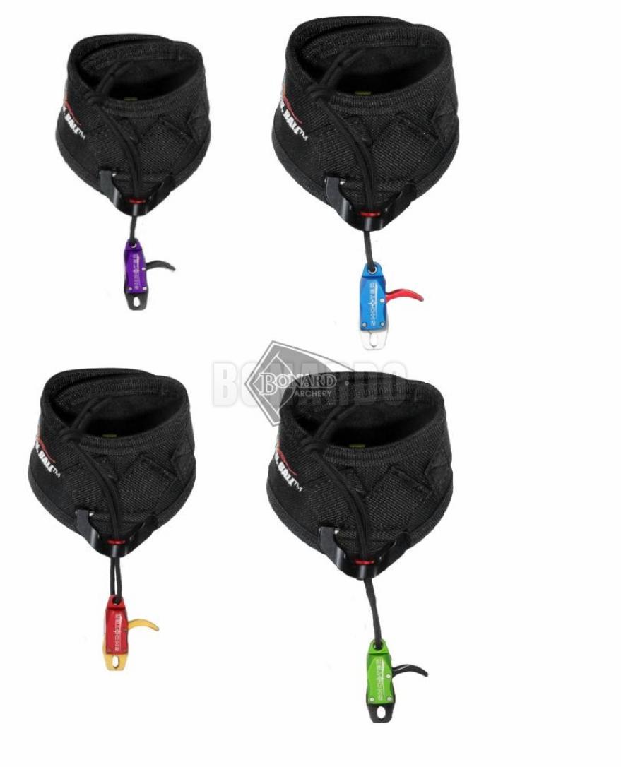 TRU BALL SGANCIO SHOOTER VELCRO STRAP