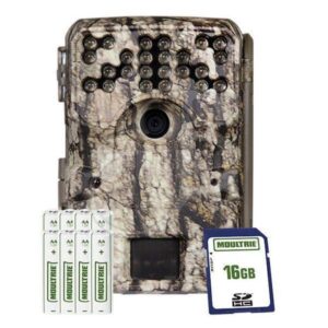 MOULTRIE FOTOTRAPPOLA A-900 BUNDLE 30MEGAPIXELS