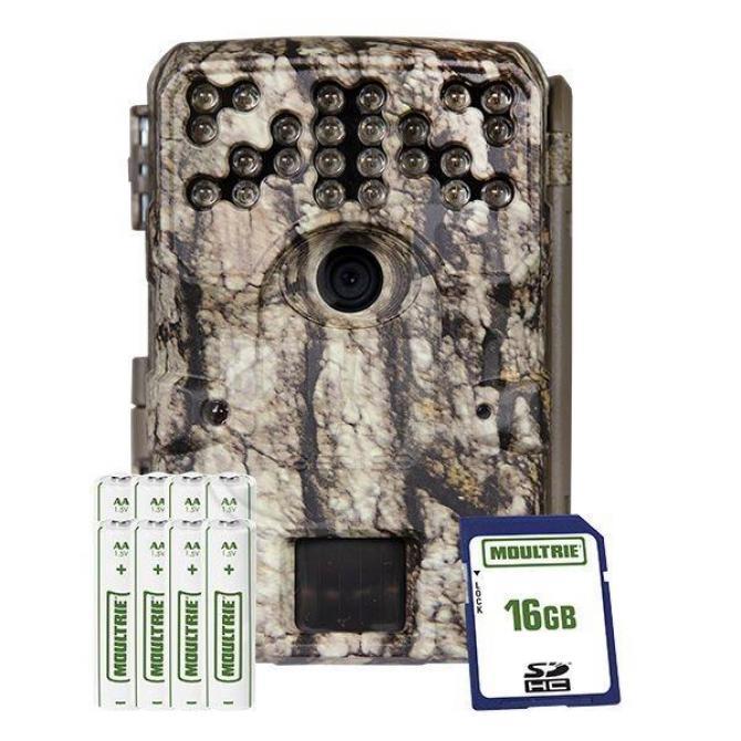 MOULTRIE FOTOTRAPPOLA A-900 BUNDLE 30MEGAPIXELS