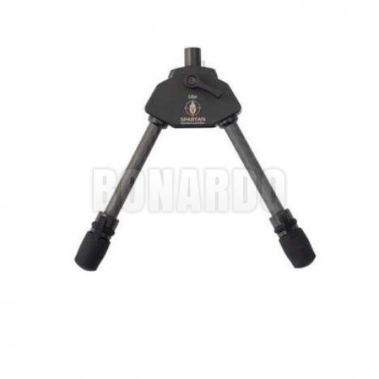 SPARTAN BIPIEDE JAVELIN LITE IN CARBONIO