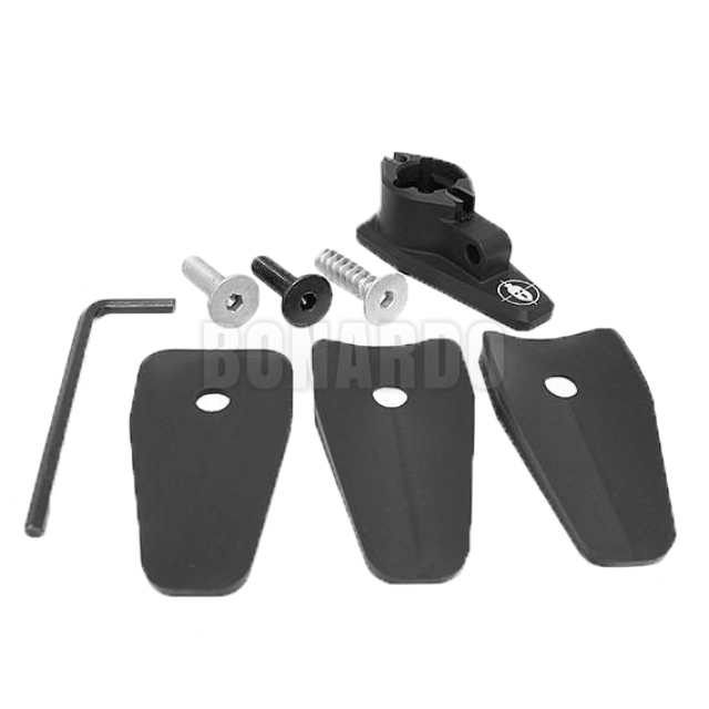 SPARTAN ADATTATORE UNIVERSALE PER BIPIEDE JAVELIN