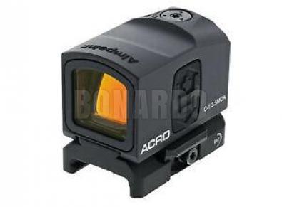 AIMPOINT  PUNTO ROSSO ACRO C-1 3.5 MOA con base weaver 200667