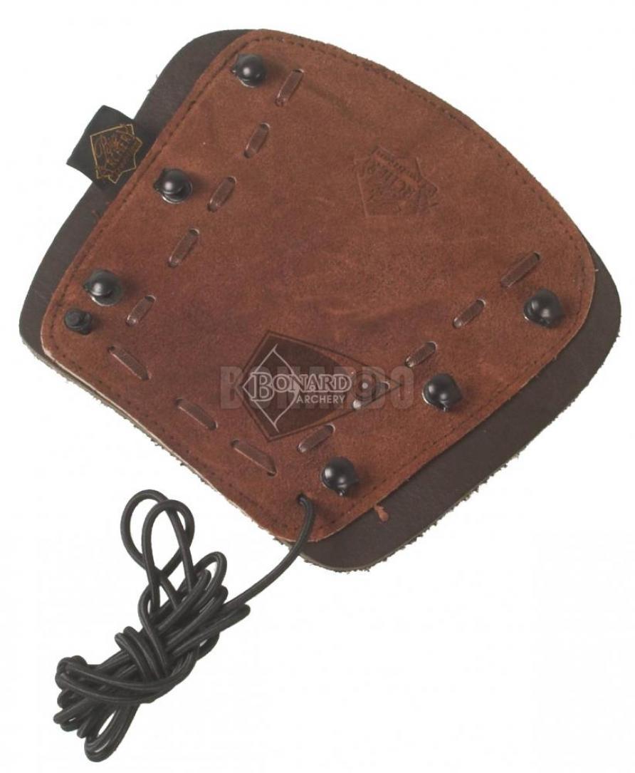 BIG TRADITION PARABRACCIO IN PELLE "F" JUNIOR QUEEN