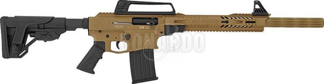 HATSAN FUC. S.A. ESCORT DF12-TS FDE 46
