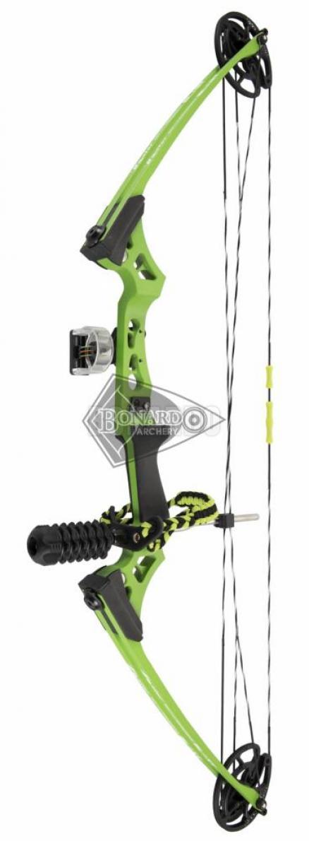 BOOSTER COMPOUND BLAST RTS 20"- 29" 20/30# BLACK RH