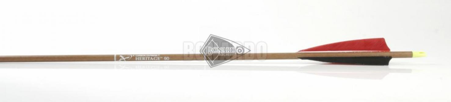 CARBON EXPRESS FRECCIA HERITAGE NATURAL HOLD