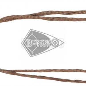 ZEBRA CAVO YOKE BROWN 12" MONSTER