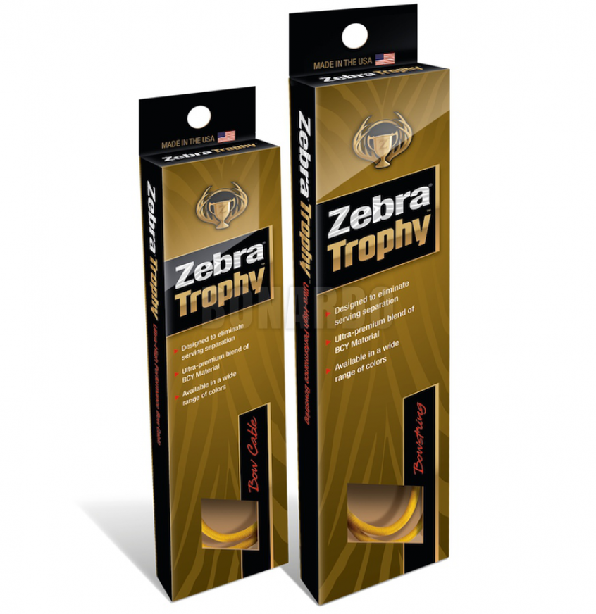 MATHEWS ZEBRA TROPHY CORDA