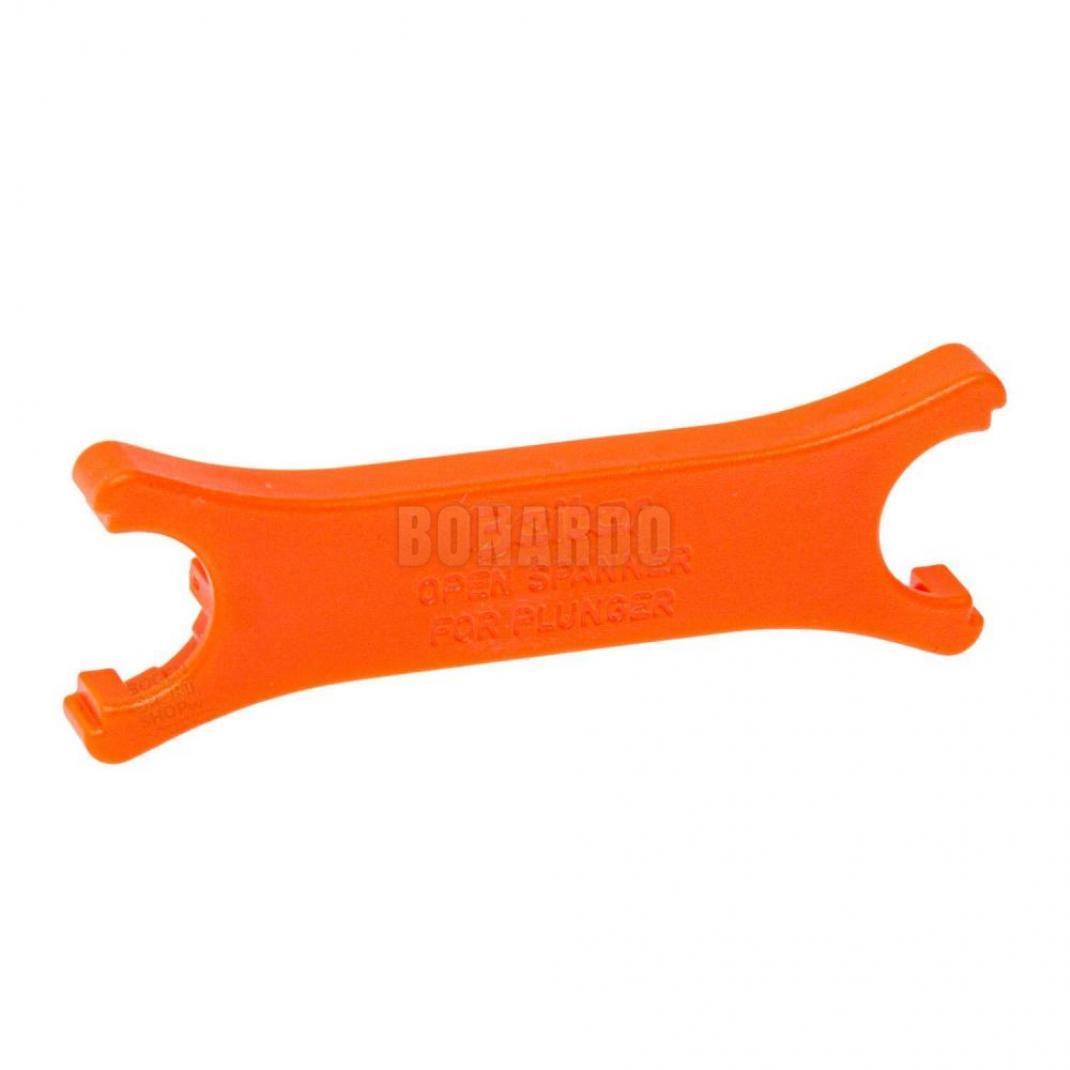 BEITER CHIAVE BOTTONE OPEN SPANNER RED