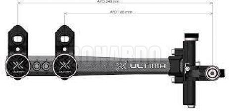 SHIBUYA MIRINO ULTIMA CPX PRO COMPOUND