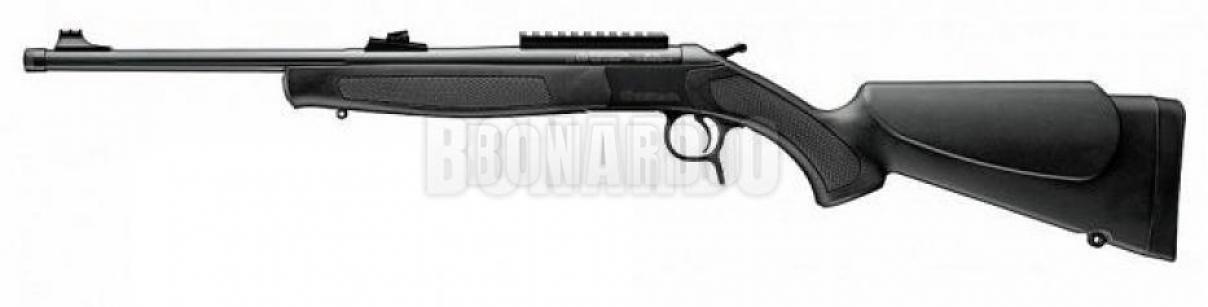BERGARA CARABINA BASC. BA13 T.D. BLACK CAL. 300AAC 18"