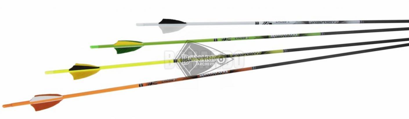 CROSS-X FRECCIA IRIDIUM NATURAL 2"