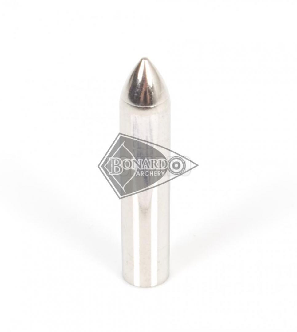 BIG FUN LINE PUNTA FRECCIA IN CARBONIO A CAPPUCCIO CONFEZIONE 12 PEZZI