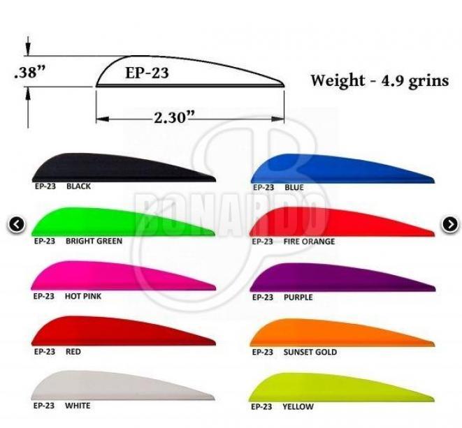 ARIZONA ALETTE IN PLASTICA EP 23