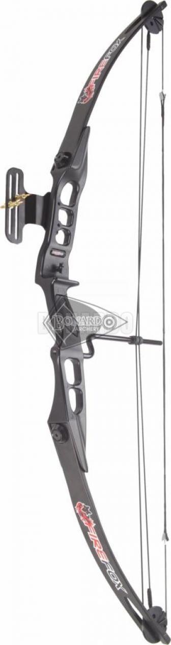 FIREFOX COMPOUND CB1 TARGET 29" 50# BLACK