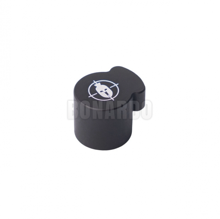 SPARTAN BOCCOLA MAGNETICA SPARTAN 12mm SET 3 PZ