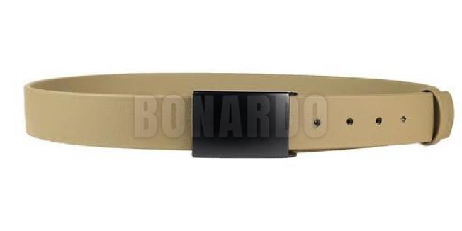 VEGA CINTURA "SUPER BELT" H.4cm  NYLON  DESERT