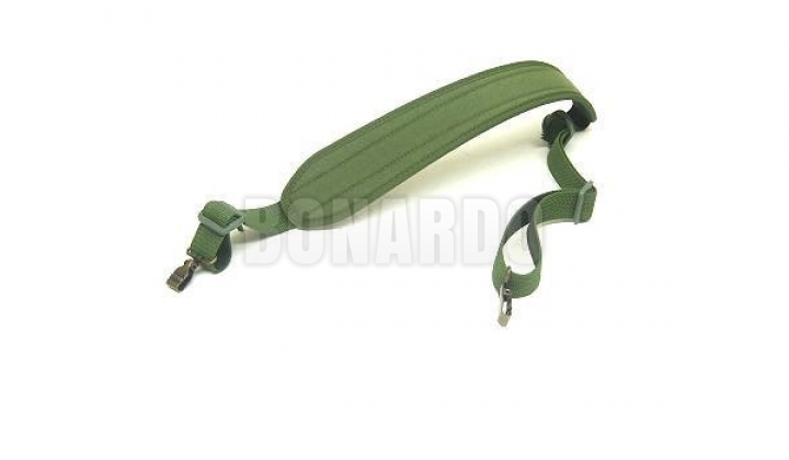 VEGA BRETELLA PER CARABINA ANTISCIVOLO VERDE
