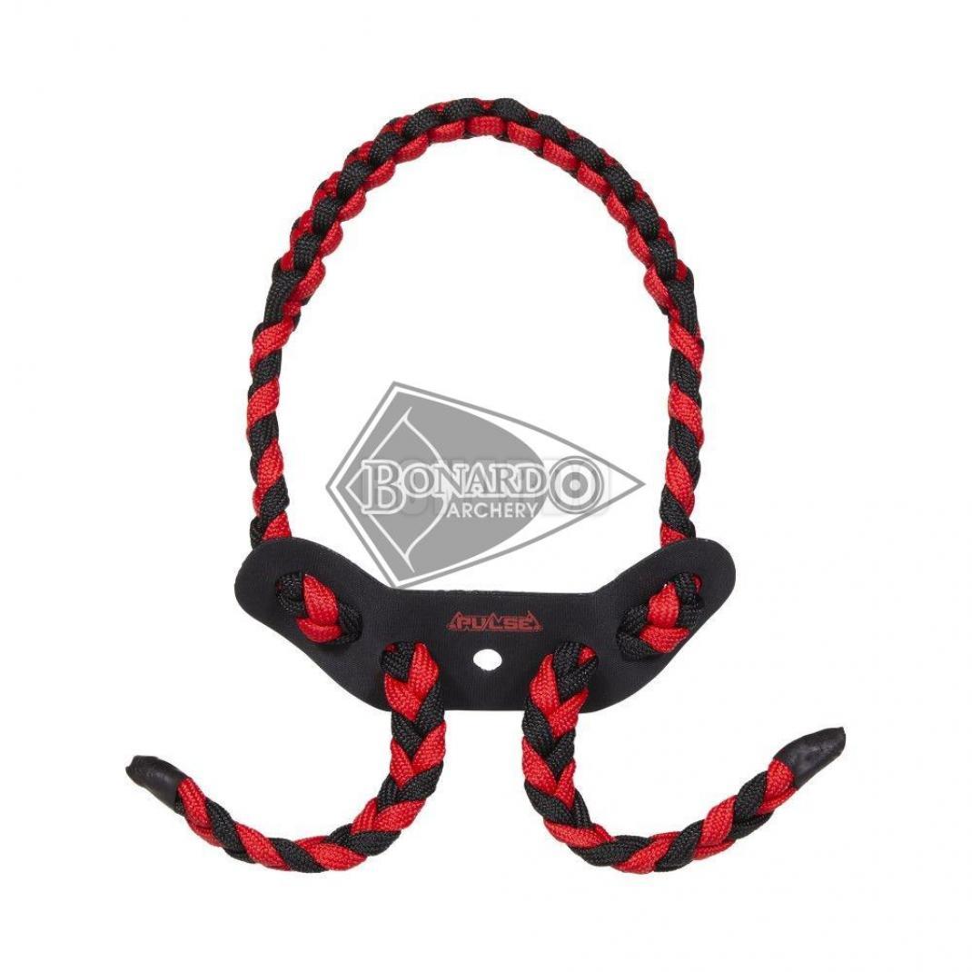 ALLEN DRAGONA PARACORD DA ARCO RED/BLACK