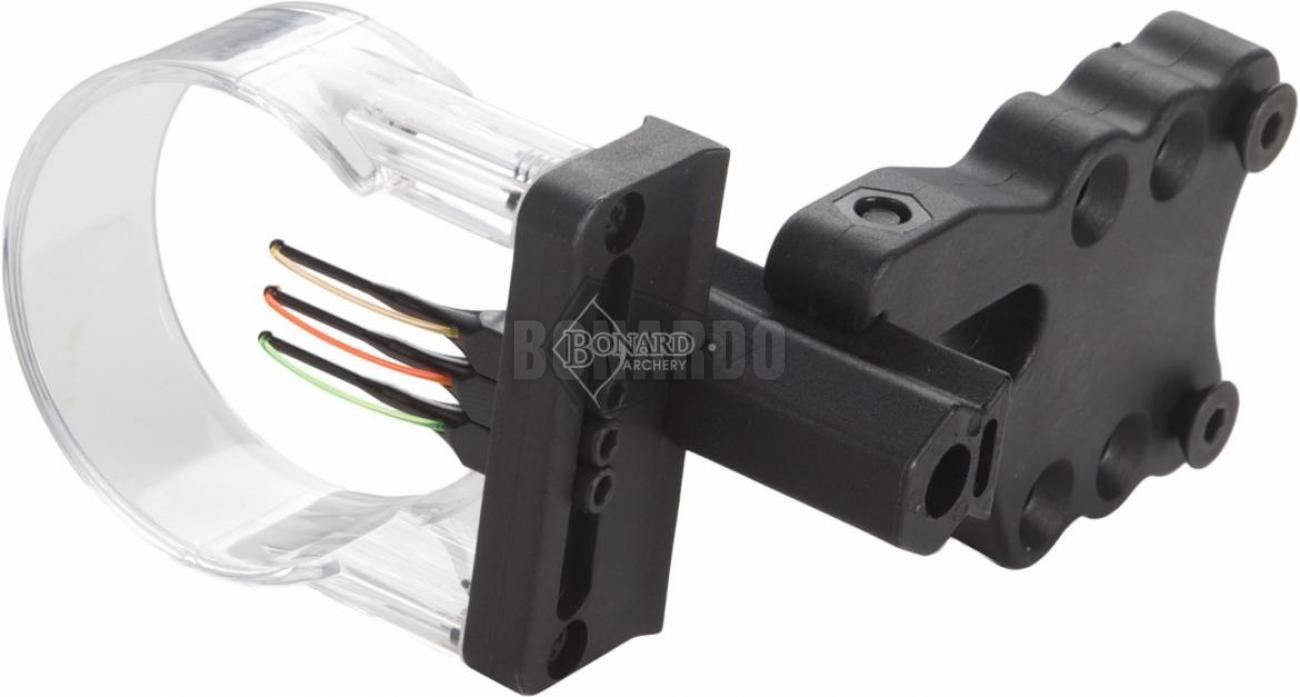 BOOSTER MIRINO DA CACCIA 3 PIN BK