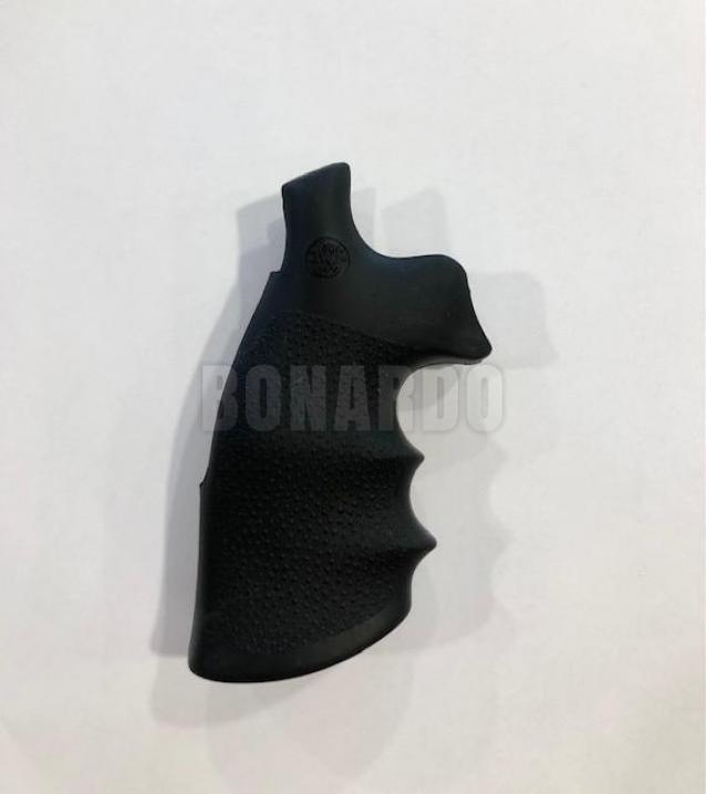 SMITH & WESSON GUANCETTE IN GOMMA HOGUE SQUARE