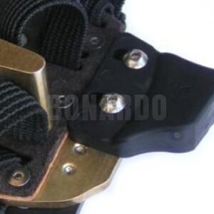 ARIZONA KSL BLACK PALM PLATE RH