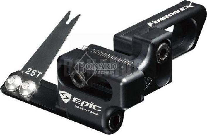 EPIC ARCHERY REST COMPOUND FUSION EX BLACK