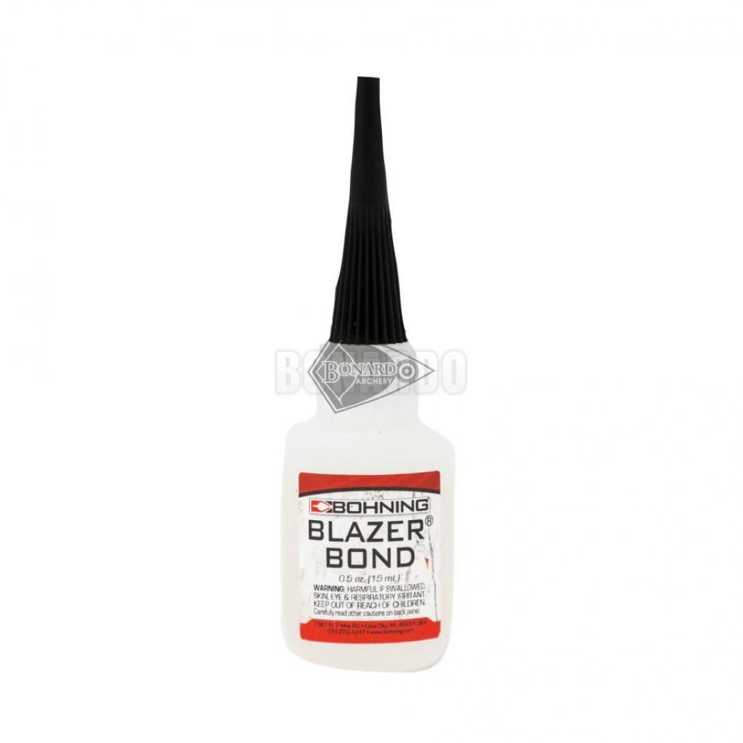 BOHNING BLAZER BOND ADESIVO PER ALETTE 1 OZ