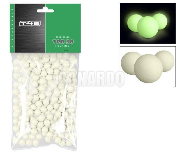 UMAREX TRACEBALLS CAL 50 1,14 GR CONF. 100
