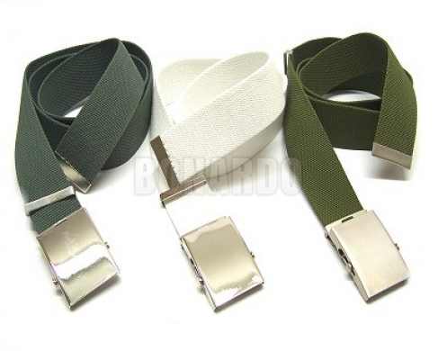 VEGA 2V74V CINTURA IN CORDURA ALTEZZA 4CM OLIVE