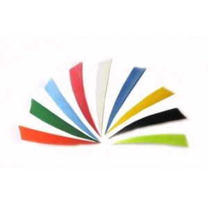 GATEWAY PENNE NATURALI 5" SCUDO WHITE