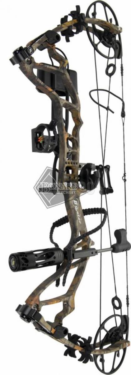BOOSTER COMPOUND XH 30.1 RTH 26.5"- 30.5" 60# RH CAMO