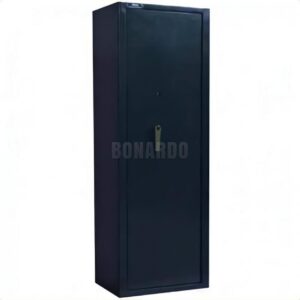 VIRO ARMADIO PER FUCILI 5/6 POSTI + TESORETTO + 4PIANI