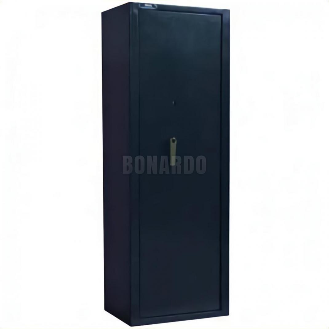 VIRO ARMADIO PER FUCILI 5/6 POSTI + TESORETTO + 4PIANI