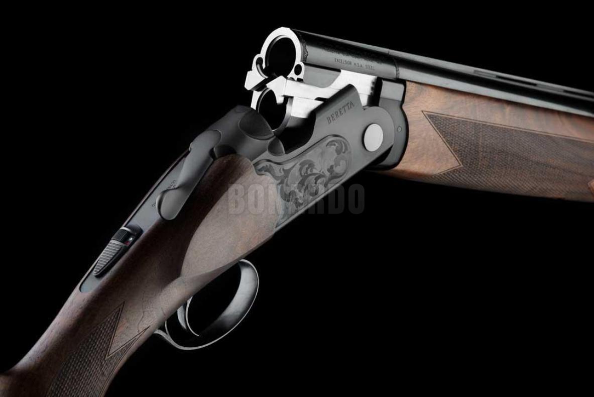 BERETTA SOVRAPPOSTO 690 ULTRALEGGERO CAL.20  CANNE 66