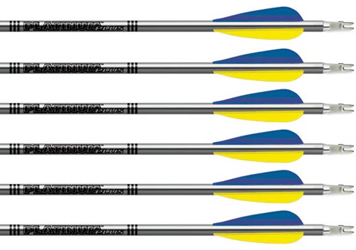 EASTON XX75 PLATINUM PLUS ASTA IN ALLUMINIO CONFEZIONE 12 PEZZI