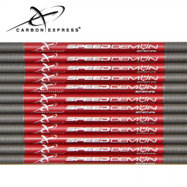 CARBON EXPRESS SPEED DEMON ASTA IN CARBONIO