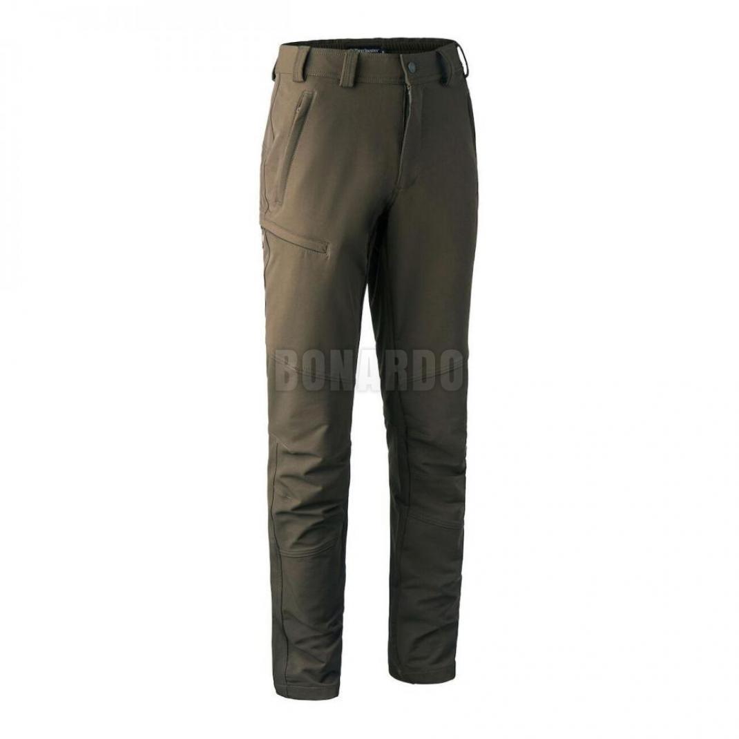 DEERHUNTER PANTALONE STRIKE FULL STRETCH BROWN