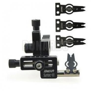 DECUT REST SUNTECH PER ARCO COMPOUND A LAMELLA BLACK RH