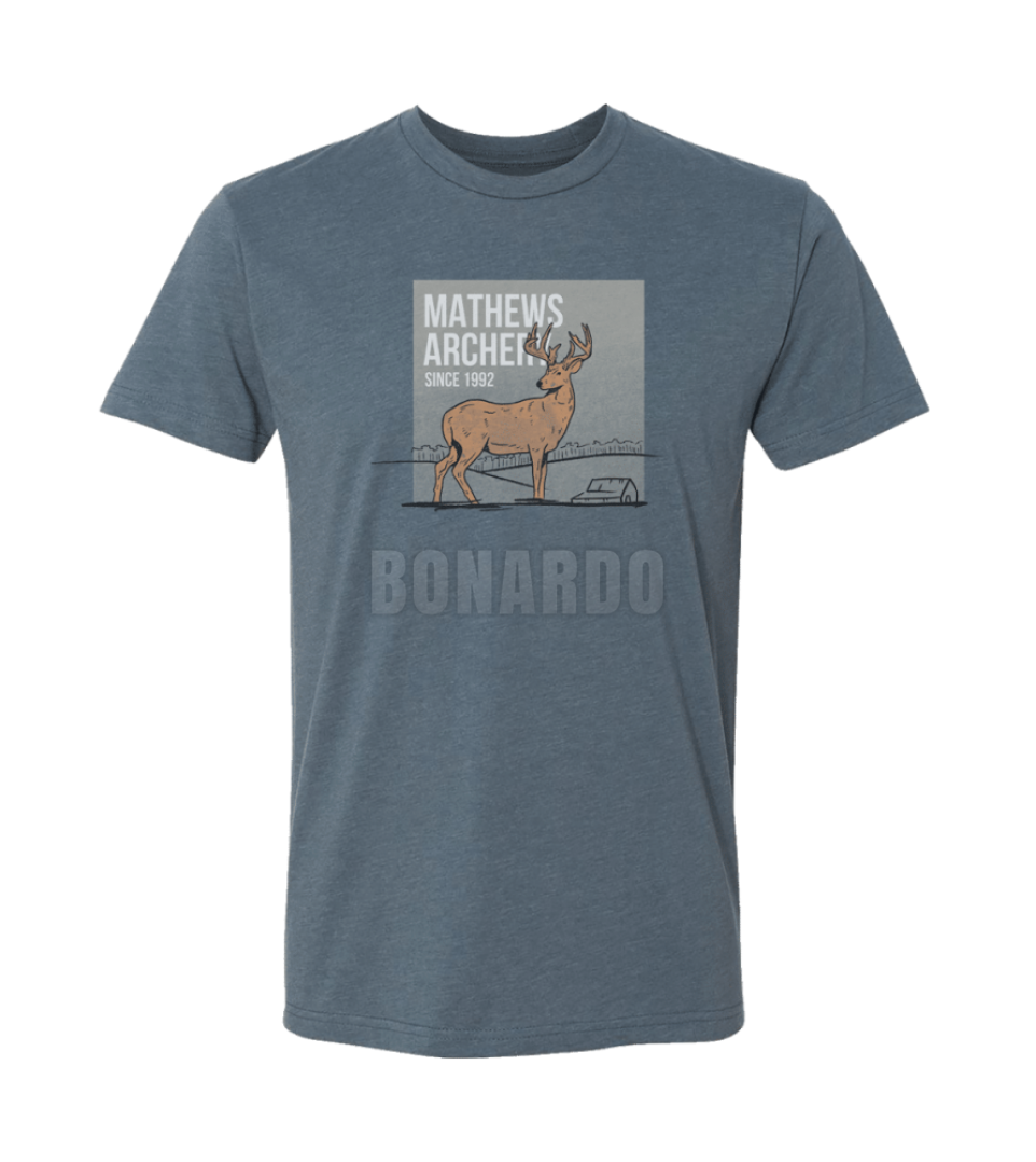 MATHEWS T-SHIRT HOMESTEAD 2021