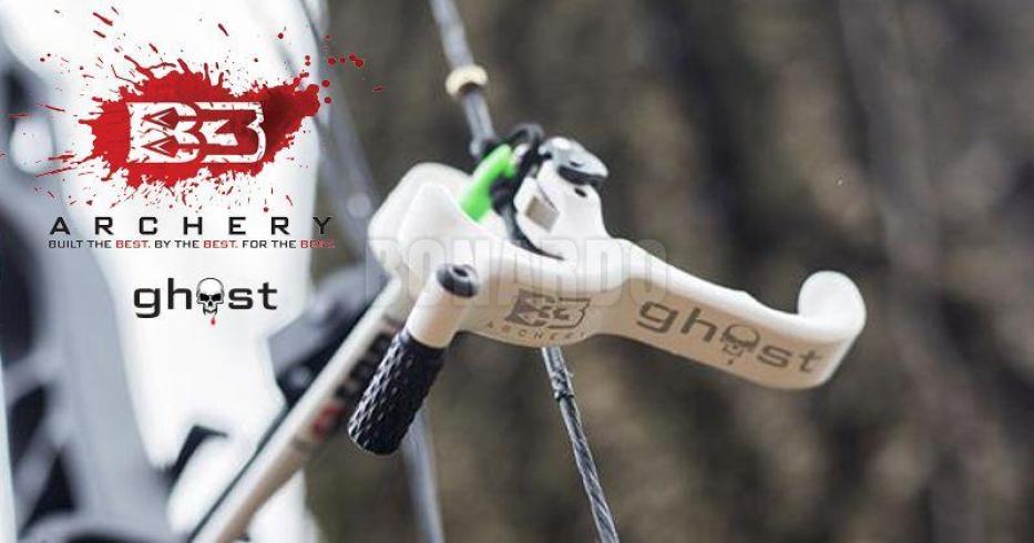 B3 ARCHERY GHOST SGANCIO BACK TENSION