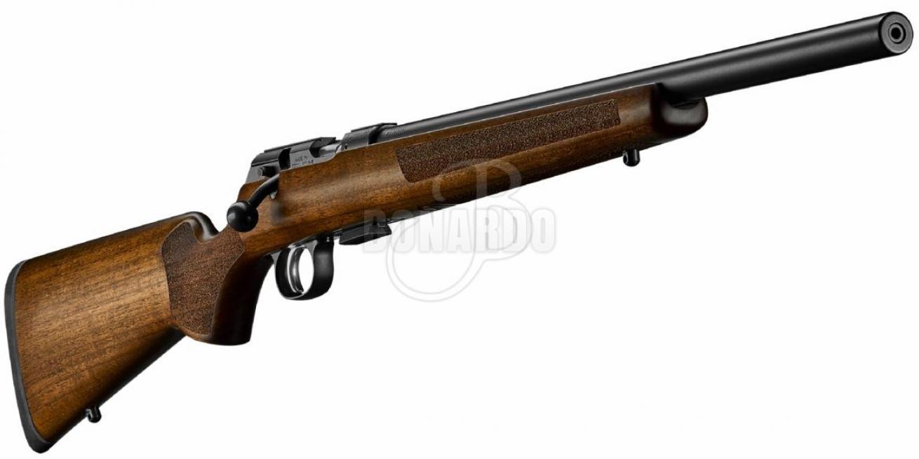 CZ CARABINA MOD. 457 VARMINT + FIL CAL.22 L.R.