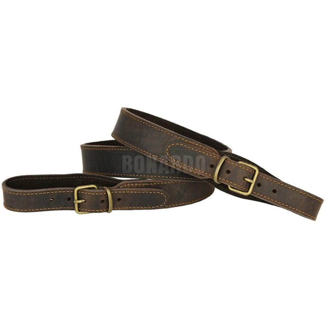 ARTIPEL BRETELLA FUCILE IN PELLE