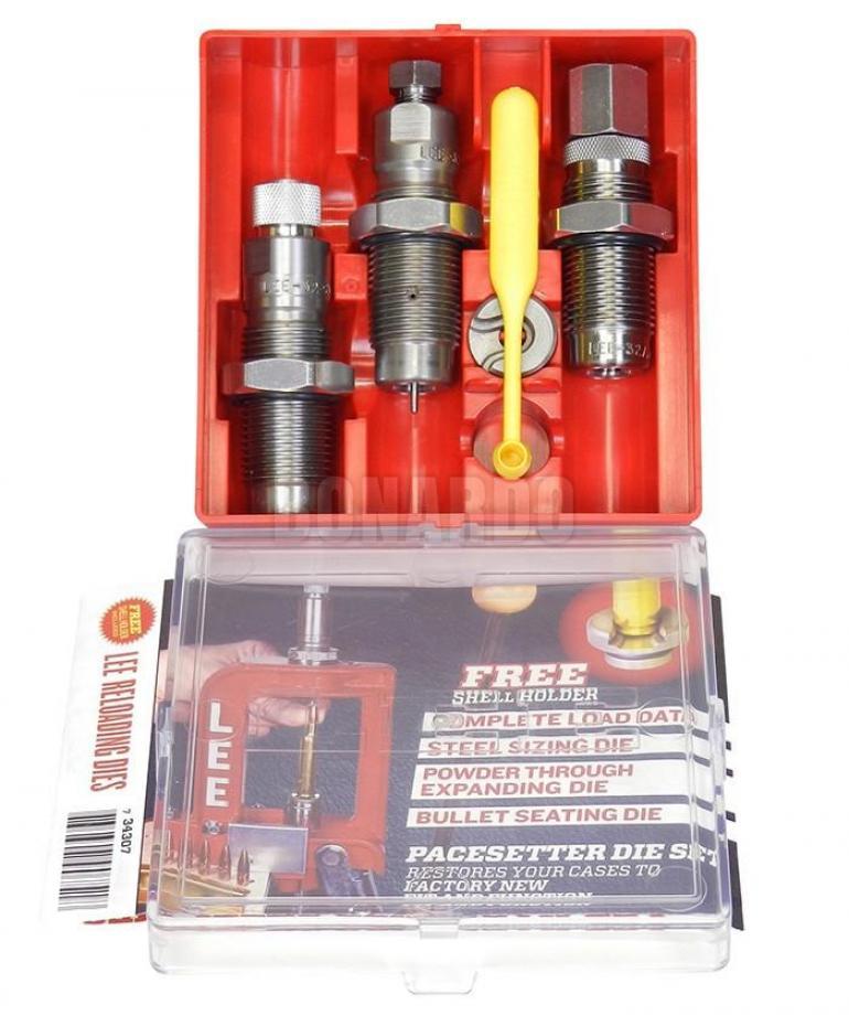 LEE DIE SET FUCILE 3 PZ 7,62X39