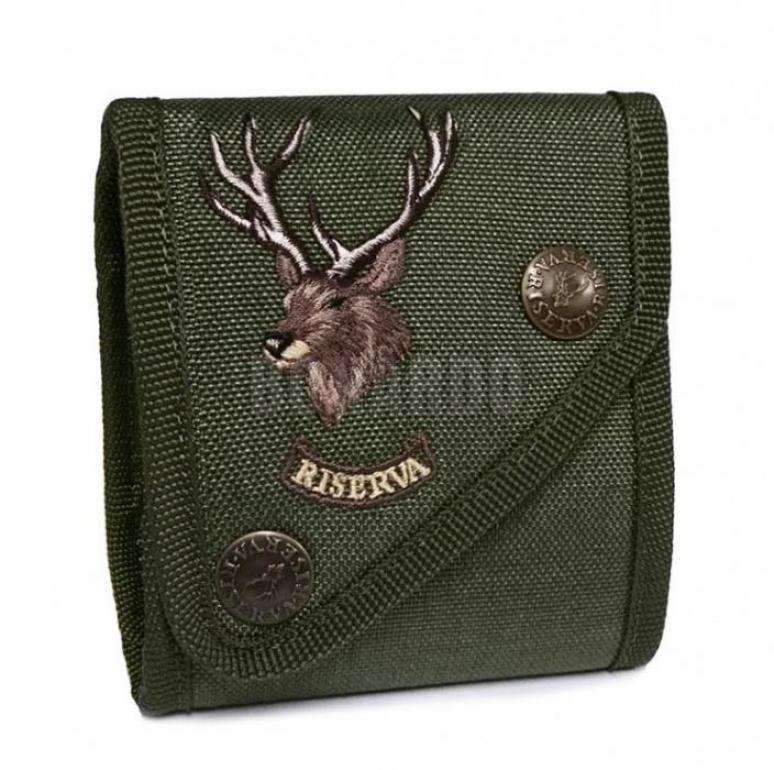 RISERVA R1858 PORTACOLPI 7 CELLE CAL.  30 CERVO MULTICALIBRO