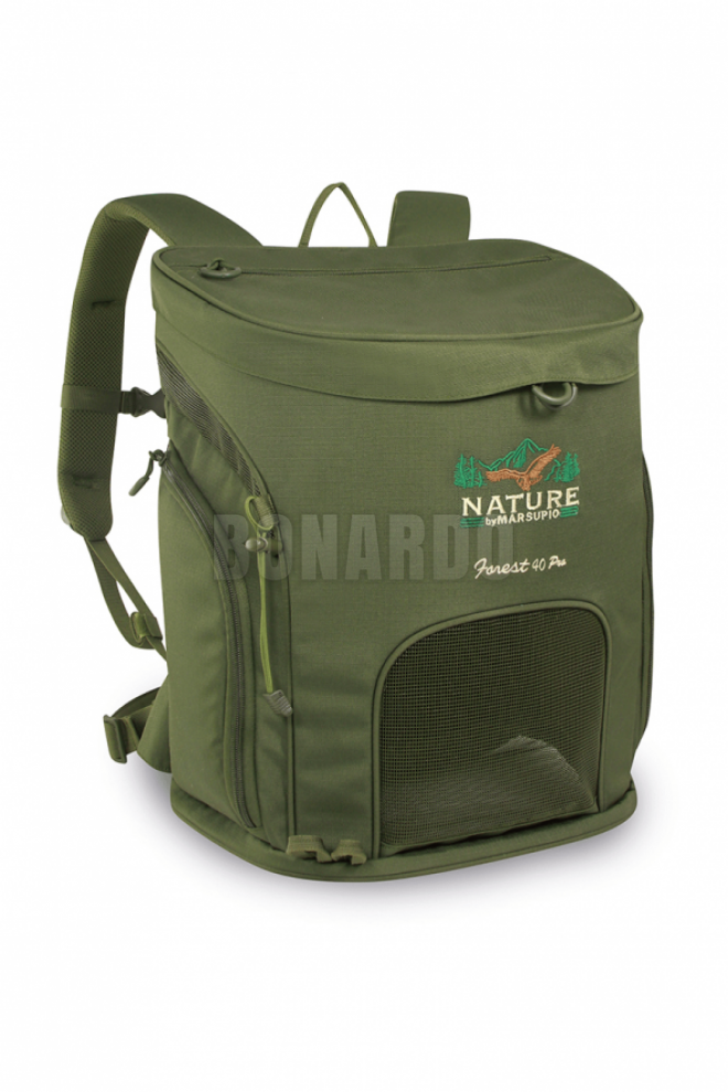 MARSUPIO ZAINO FOREST 40 PRO RIPSTOP PER FUNGHI