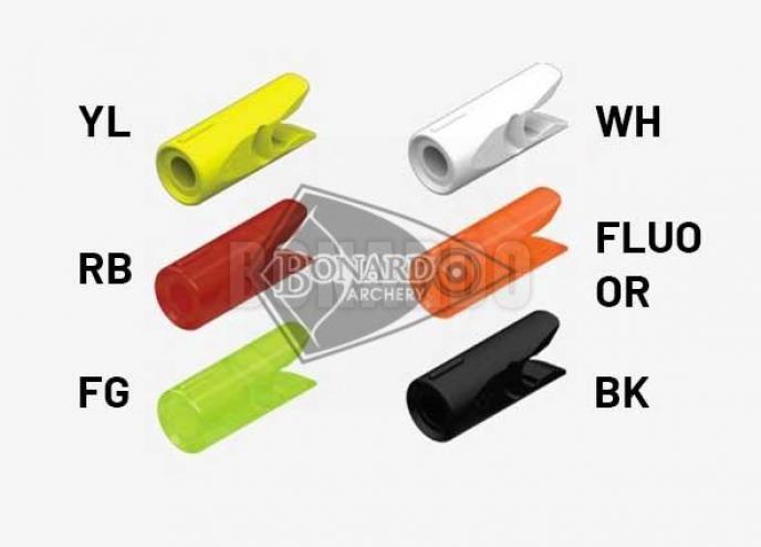 GOLD TIP COCCA PIN HD 6.1 GR CONFEZIONE 12 PEZZI