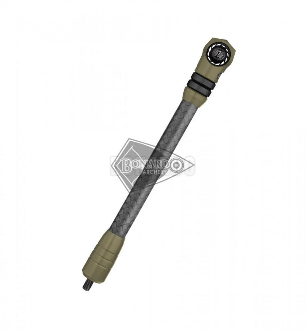 MATHEWS STABILIZZATORE FLATLINE 10" GREEN AMBUSH