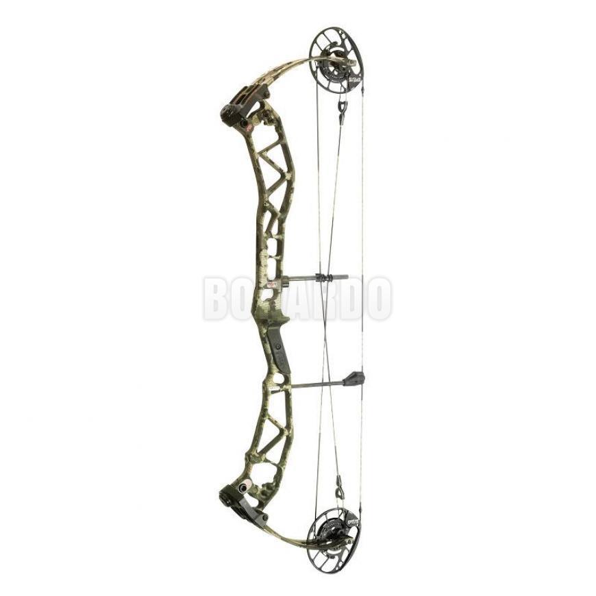 PSE EVO EVL 34 50/60# RH KUIU VERDE
